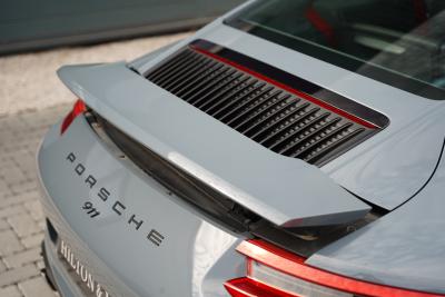 2016 Porsche 911