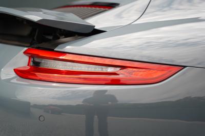 2016 Porsche 911
