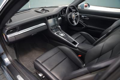 2016 Porsche 911