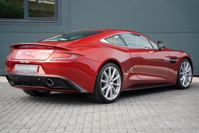 2013 Aston Martin Vanquish
