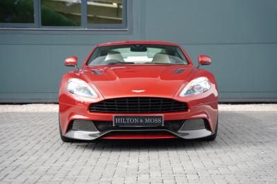 2013 Aston Martin Vanquish
