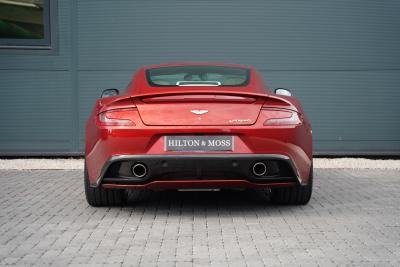 2013 Aston Martin Vanquish