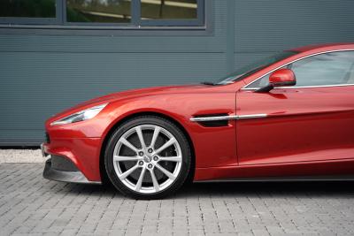 2013 Aston Martin Vanquish