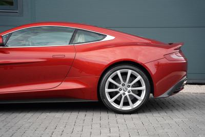 2013 Aston Martin Vanquish