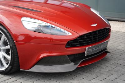 2013 Aston Martin Vanquish