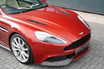2013 Aston Martin Vanquish