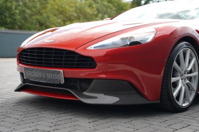 2013 Aston Martin Vanquish