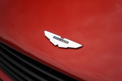 2013 Aston Martin Vanquish