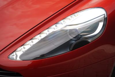 2013 Aston Martin Vanquish
