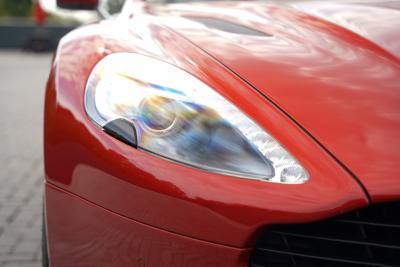 2013 Aston Martin Vanquish