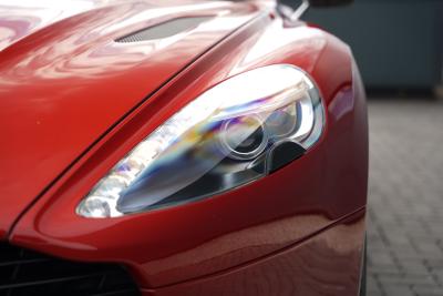 2013 Aston Martin Vanquish