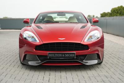 2013 Aston Martin Vanquish