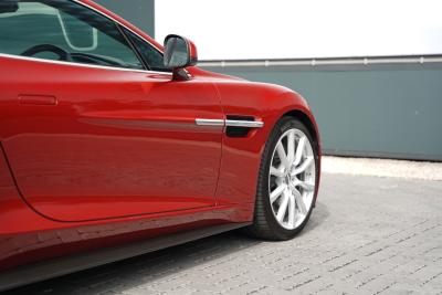 2013 Aston Martin Vanquish