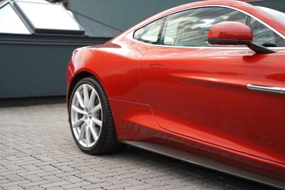 2013 Aston Martin Vanquish