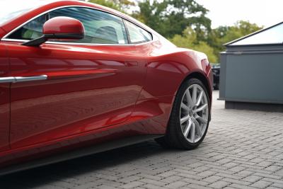 2013 Aston Martin Vanquish