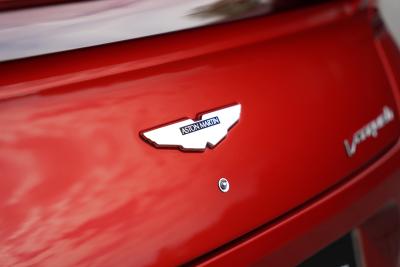 2013 Aston Martin Vanquish