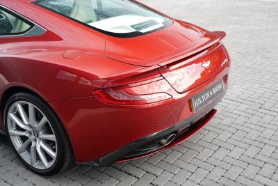 2013 Aston Martin Vanquish