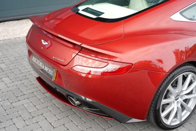 2013 Aston Martin Vanquish
