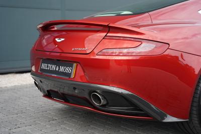 2013 Aston Martin Vanquish