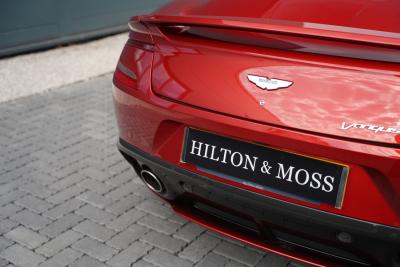 2013 Aston Martin Vanquish