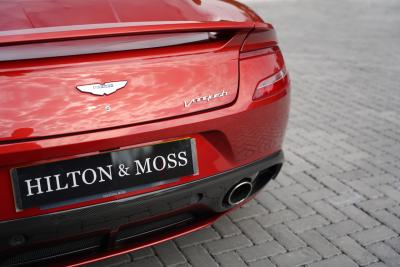 2013 Aston Martin Vanquish