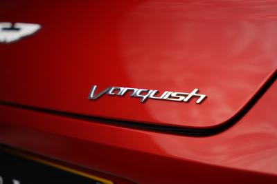 2013 Aston Martin Vanquish
