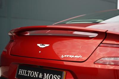 2013 Aston Martin Vanquish