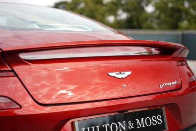 2013 Aston Martin Vanquish