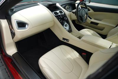 2013 Aston Martin Vanquish