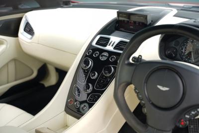 2013 Aston Martin Vanquish