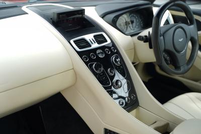 2013 Aston Martin Vanquish