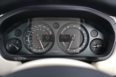 2013 Aston Martin Vanquish