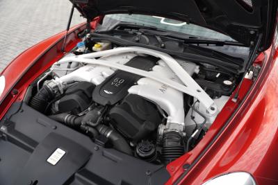 2013 Aston Martin Vanquish