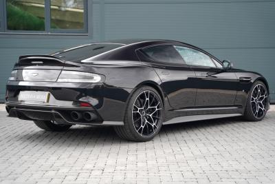 2019 Aston Martin Rapide