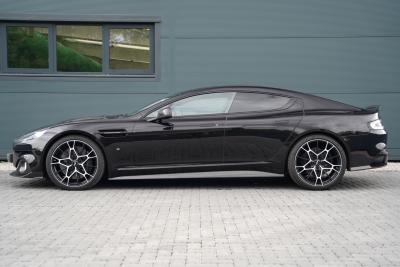 2019 Aston Martin Rapide