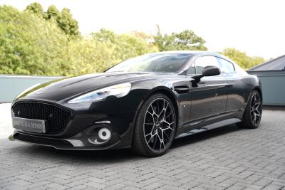 2019 Aston Martin Rapide
