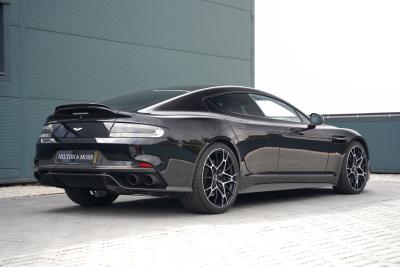 2019 Aston Martin Rapide