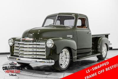 1951 Chevrolet 3100 Restomod