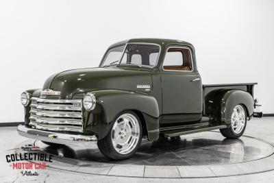 1951 Chevrolet 3100 Restomod