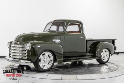 1951 Chevrolet 3100 Restomod