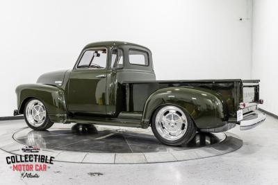 1951 Chevrolet 3100 Restomod