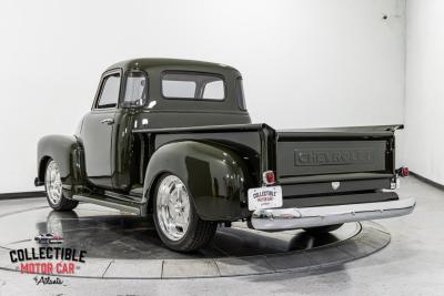 1951 Chevrolet 3100 Restomod