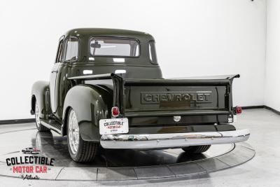 1951 Chevrolet 3100 Restomod