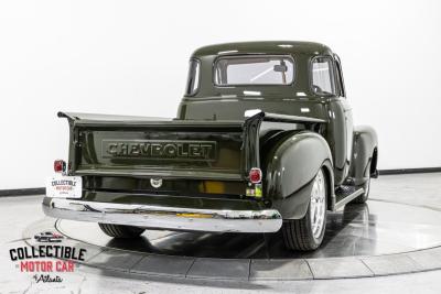 1951 Chevrolet 3100 Restomod