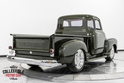 1951 Chevrolet 3100 Restomod