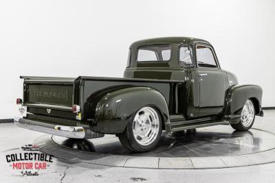 1951 Chevrolet 3100 Restomod