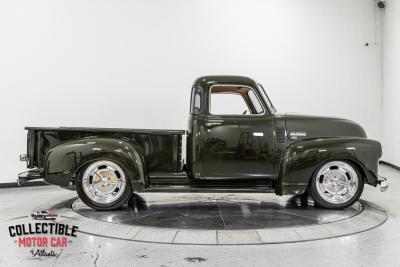 1951 Chevrolet 3100 Restomod