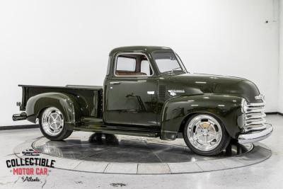 1951 Chevrolet 3100 Restomod