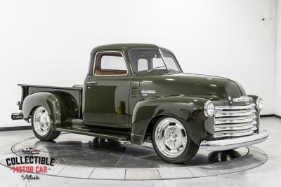1951 Chevrolet 3100 Restomod