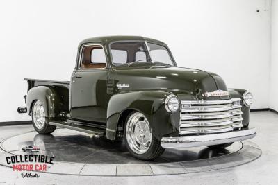 1951 Chevrolet 3100 Restomod